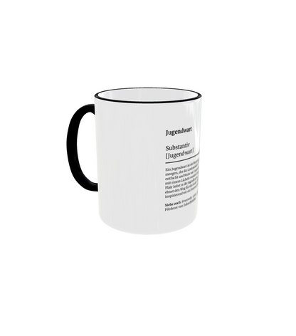 Feuerwehr-Tasse Definition Jugendwart - Fireandkisses