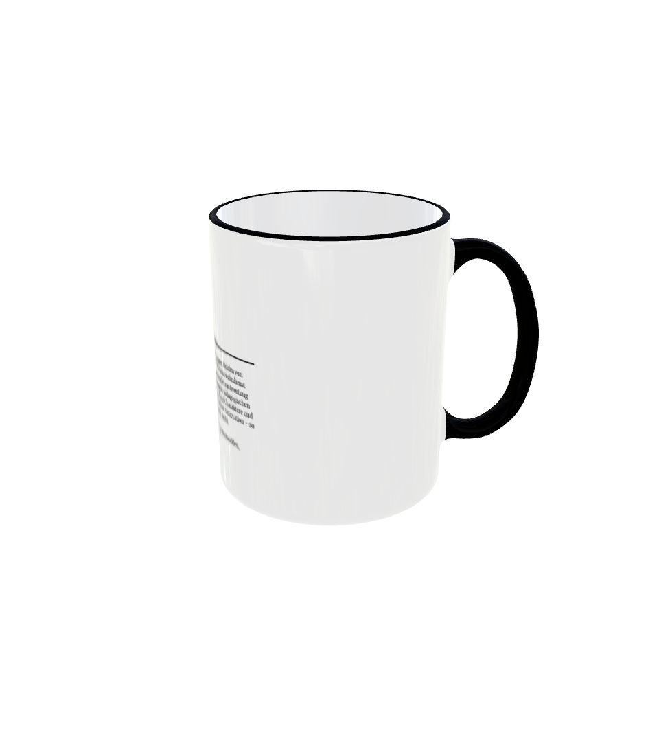 Feuerwehr-Tasse Definition Jugendwart - Fireandkisses