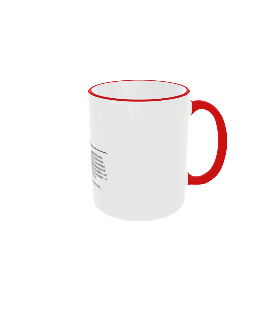 Feuerwehr-Tasse Definition Jugendwart - Fireandkisses