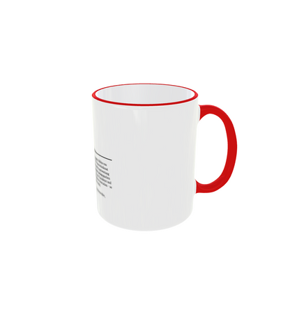 Feuerwehr-Tasse Definition Jugendwart - Fireandkisses