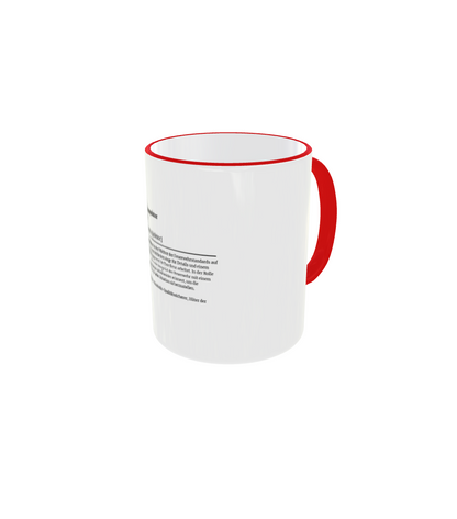 Feuerwehr-Tasse Definition Kreisbrandinspektor - Fireandkisses