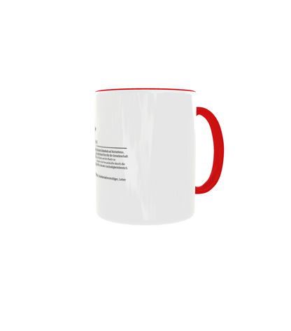 Feuerwehr-Tasse Definition Kreisbrandmeister - Fireandkisses