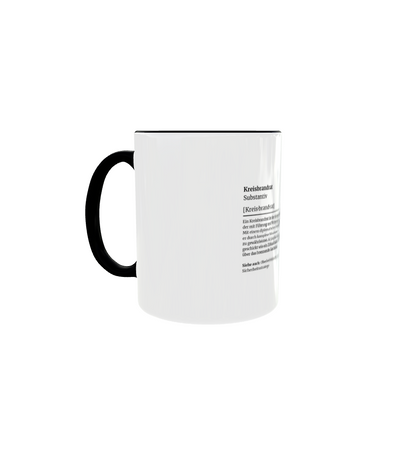 Feuerwehr-Tasse Definition Kreisbrandrat - Fireandkisses