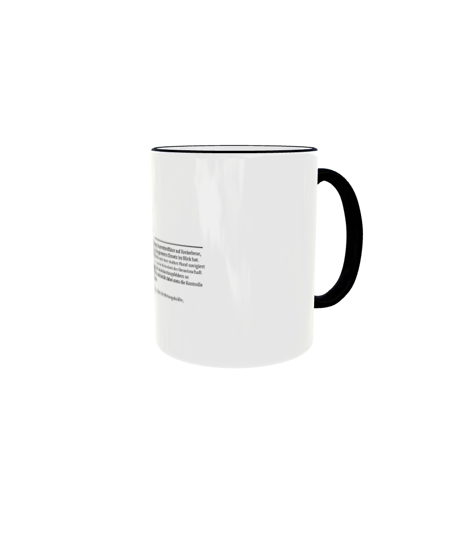 Feuerwehr-Tasse Definition Kreisbrandrat - Fireandkisses