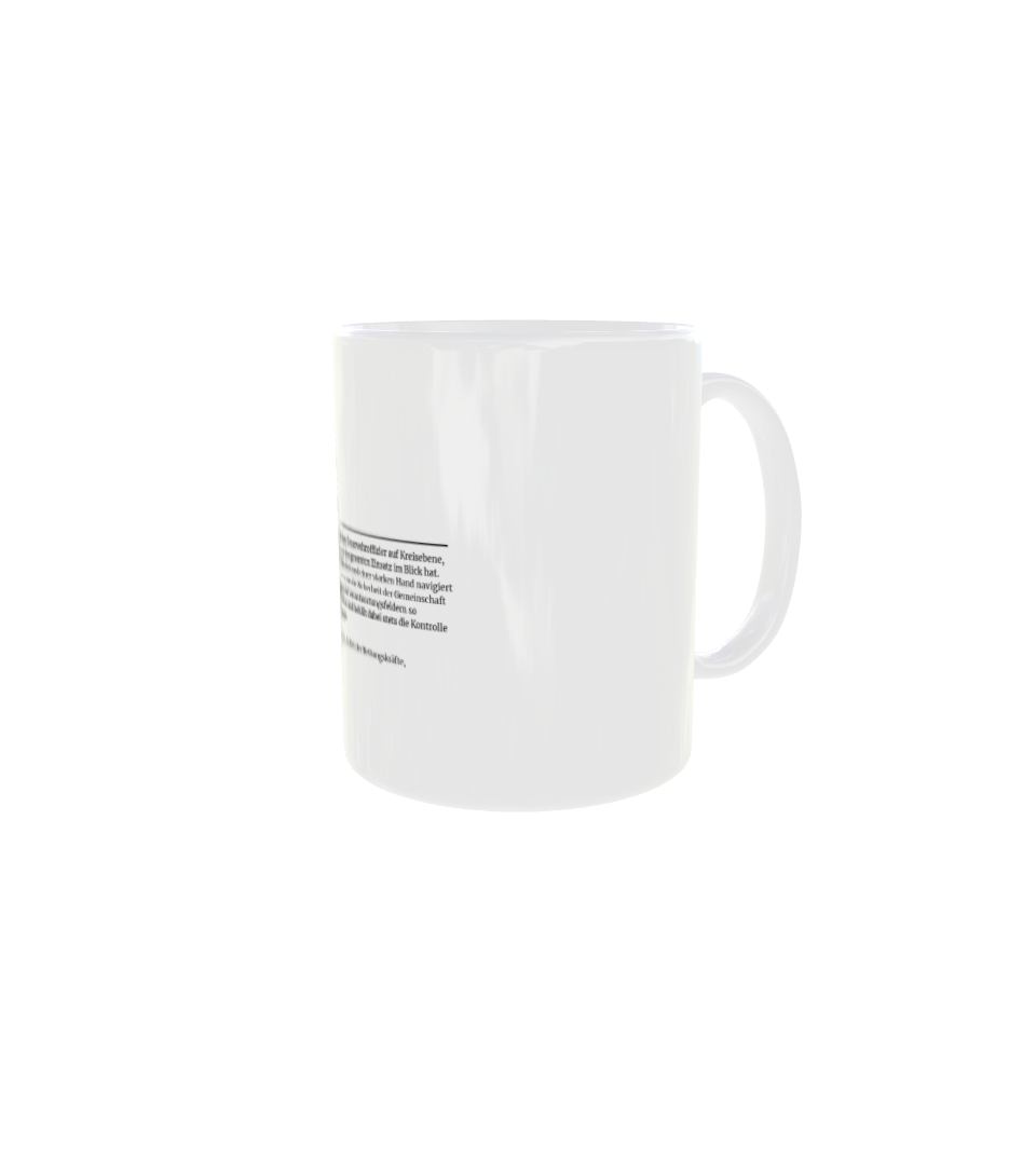 Feuerwehr-Tasse Definition Kreisbrandrat - Fireandkisses