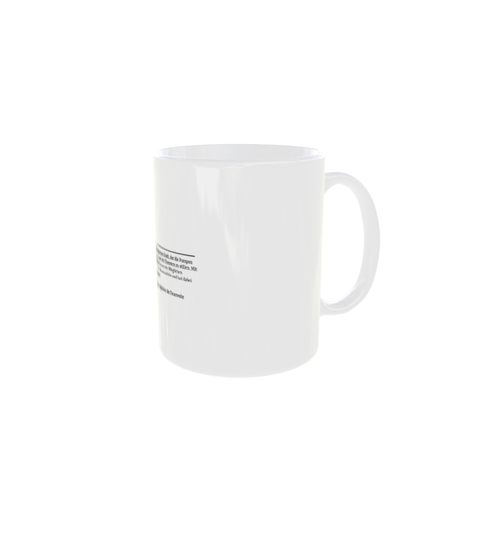 Feuerwehr-Tasse Definition Maschinist - Fireandkisses