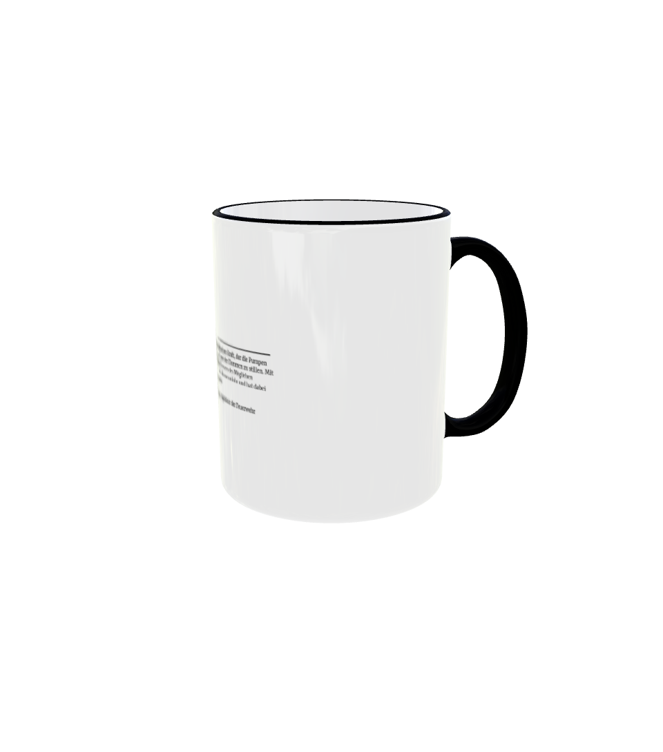 Feuerwehr-Tasse Definition Maschinist - Fireandkisses