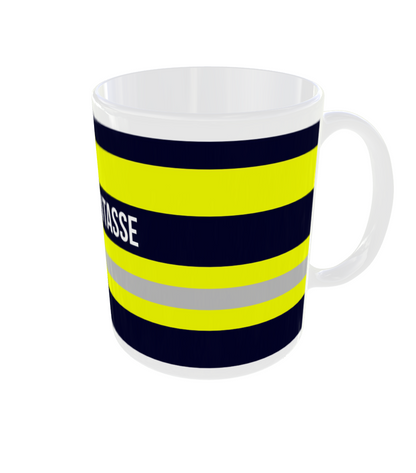 Feuerwehr-Tasse "Heldentasse" - Fireandkisses