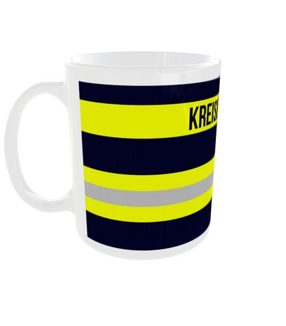 Feuerwehr-Tasse "Kreisbrandmeister" - Fireandkisses