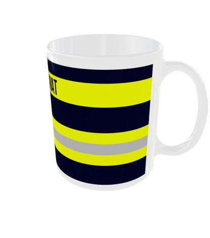 Feuerwehr-Tasse "Kreisbrandrat" - Fireandkisses