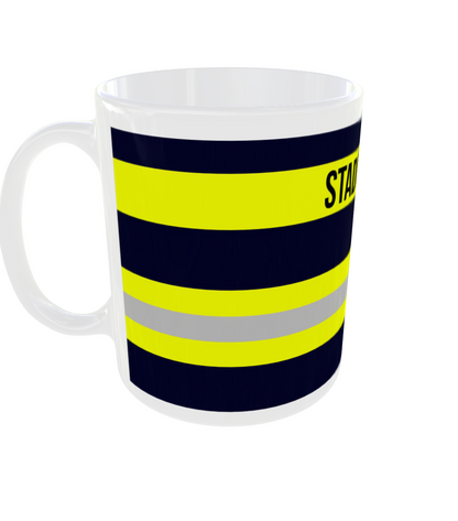 Feuerwehr-Tasse "Stadtbrandrat" - Fireandkisses